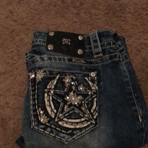 Miss me boot cut